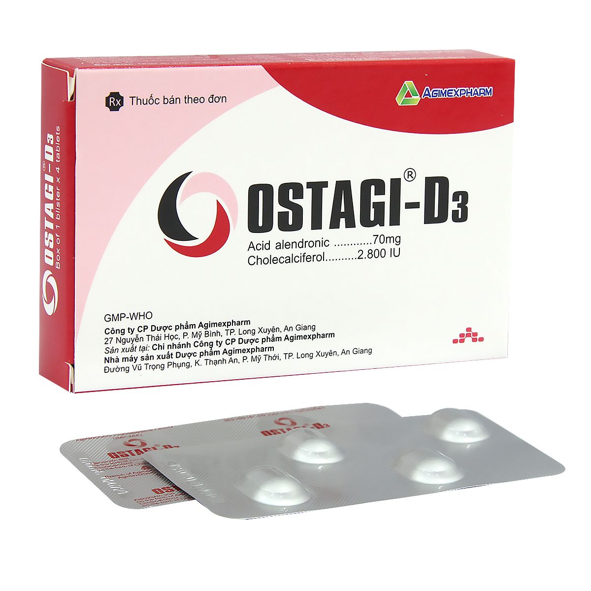 OSTAGI®-D3