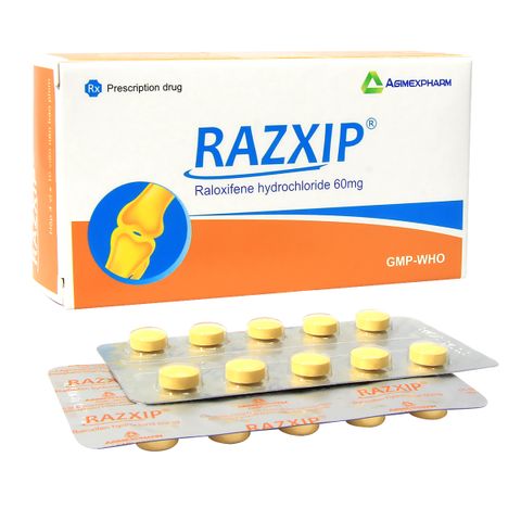  RAZXIP® 