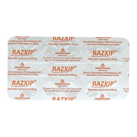  RAZXIP® 