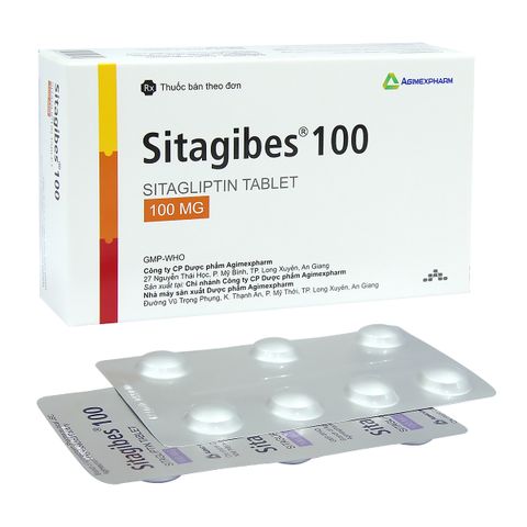  SITAGIBES® 100 