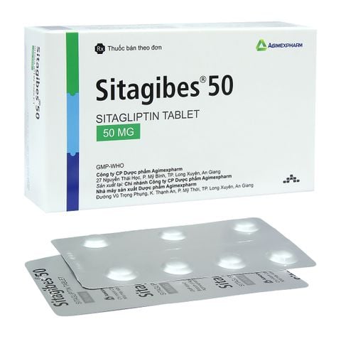  SITAGIBES® 50 