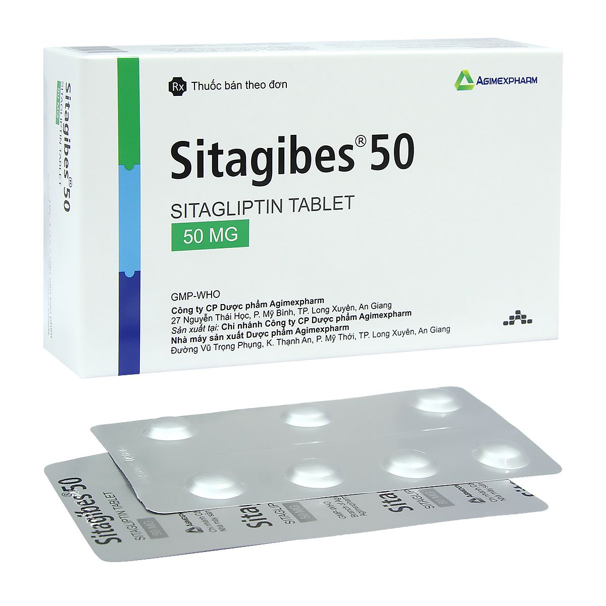 SITAGIBES® 50