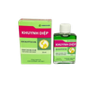 Tinh dầu Khuynh Diệp Eucalyptus Oil Agimexpharm ấm da vùng xoa, dùng massage thư giãn dành cho mẹ và bé (30ml)