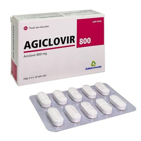  AGICLOVIR®800 