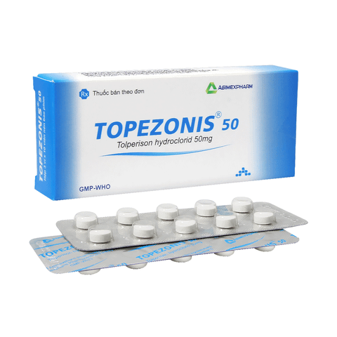  TOPEZONIS 50 