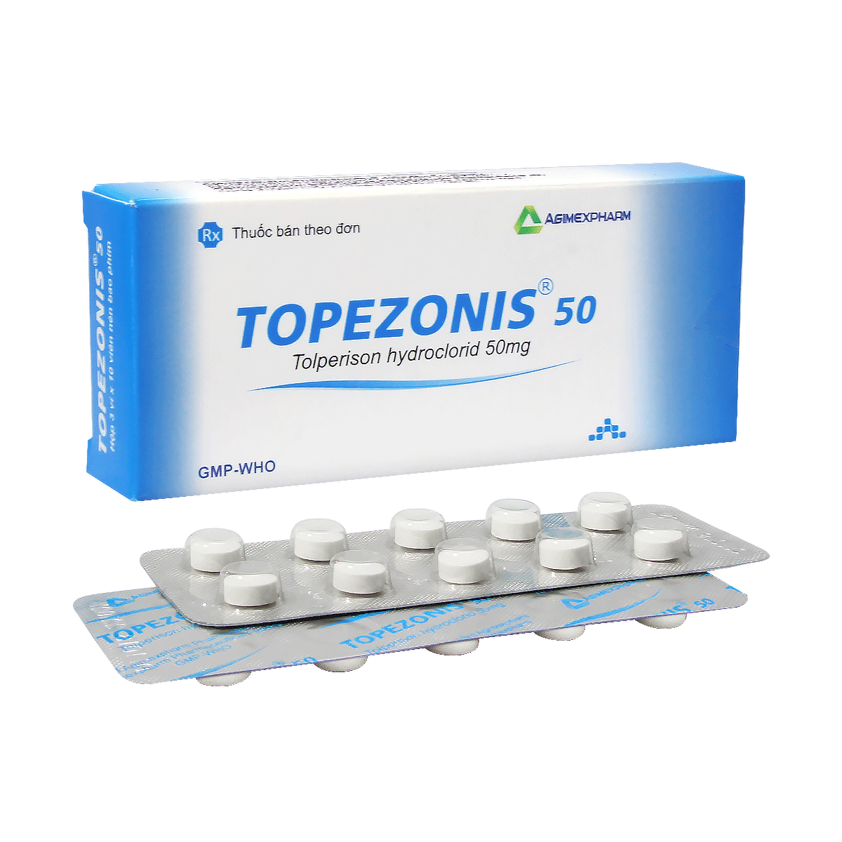 TOPEZONIS 50