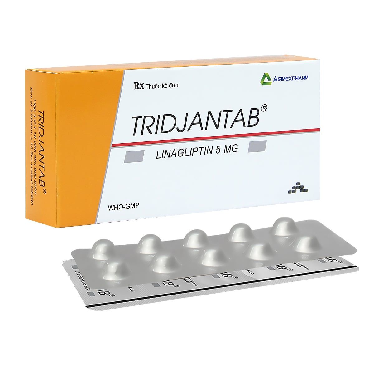 TRIDJANTAB®