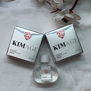 4 CHAI DẦU GIÓ KIM AGI -TRẮNG 6ml