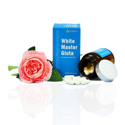  VIÊN UỐNG ĐẸP DA - WHITE MASTER GLUTA 