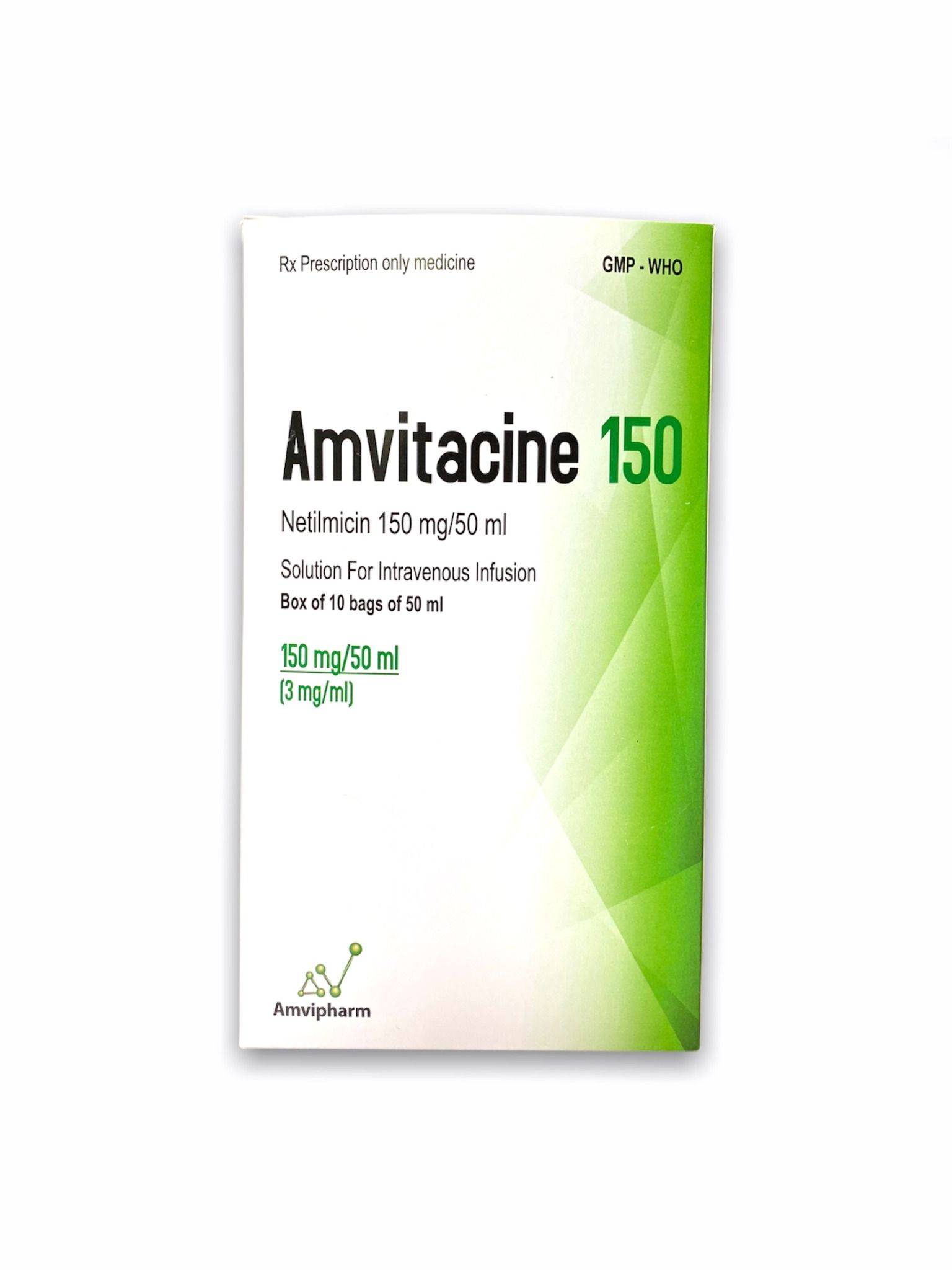 Amvitacine 150