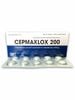 CEPMAXLOX 200 (Cefpodoxim 200mg)