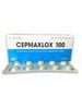 CEPMAXLOX 100 (Cefpodoxim 100mg)