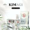 4 CHAI DẦU GIÓ KIM AGI -TRẮNG 6ml