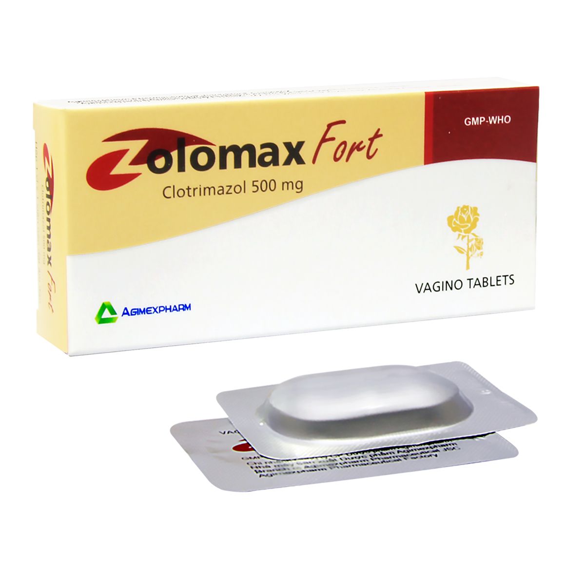 ZOLOMAX FORT