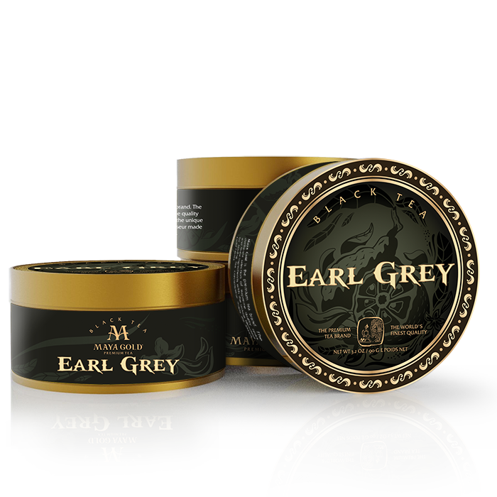  Trà đen Bá Tước - Earl Grey MGB0908042 