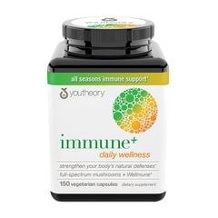 Immune+ Daily Wellness Youtheory 150 viên uống tăng miễn dịch