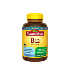 Vitamin B12 Nature Made 1000 mcg hộp 400 viên bổ sung Vitamin