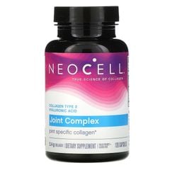 Collagen Type 2 Neocell hộp 120 viên hỗ trợ xương khớp