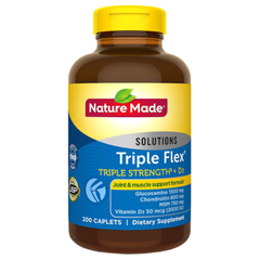 Viên bổ khớp Triple Flex Nature Made 200 viên