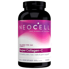 NeoCell Super Collagen + C Type 1&3 360 viên chăm sóc da, tóc, móng