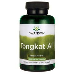 Tongkat Ali Swason Marlyn Nutraceuticals 120 viên tăng cường sinh lý nam giới