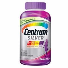 Ultra Silver Women Centrum 50+ 270 viên thuốc bổ tổng hợp cho phụ nữ trên 50 tuổi