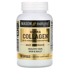 Ultra Collagen Mason, 120 viên bổ sung Collagen và Vitamin