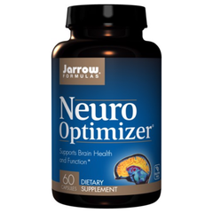 Neuro Optimizer Jarrow Formulas 60/120 viên bảo vệ phục hồi trí nhớ