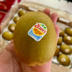 Kiwi Size 22 (New Zealand Zespri Gold Kiwi - 3.5 Kgs)