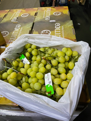 Nho Xanh Úc (Australian Green Grape - 4.5 Kgs)