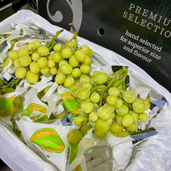 Nho Xanh Úc (Australian Green Grape - 4.5 Kgs)