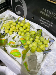 Nho Xanh Úc (Australian Green Grape - 4.5 Kgs)
