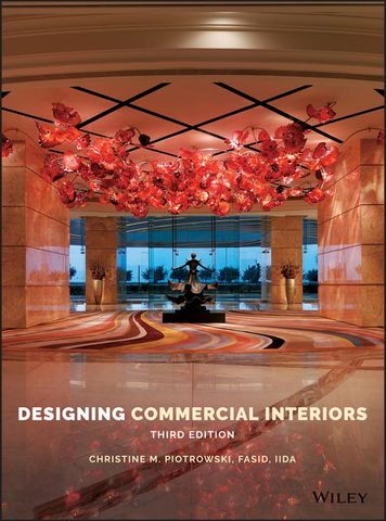 Designing commercial interiors