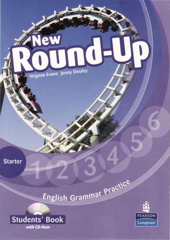 New Round Up: Starter ( Audios sent via email )