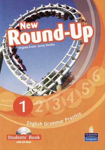 New Round Up level 1 (Audios sent via email)