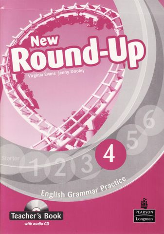 Round Up Level 4 Teacher's Book