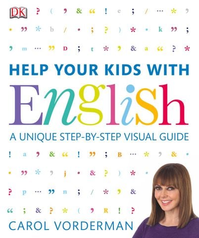 Help Your Kids with English