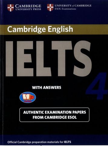 Cambridge IELTS 4