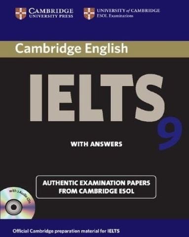 Cambridge Ielts 9