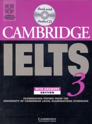 Cambridge IELTS 3