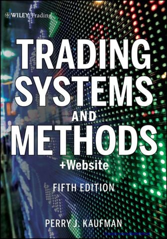 Trading Systems and Methods + Website (5th edition) Wiley Trading