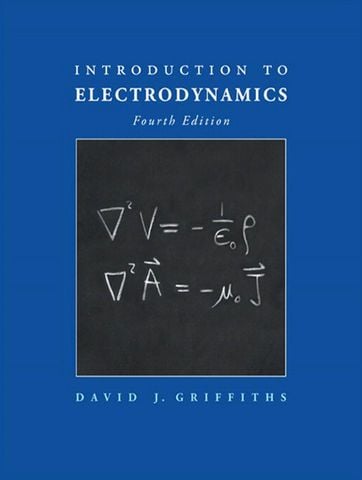 Introduction to Electrodynamics (4th Edition) 4th Edition