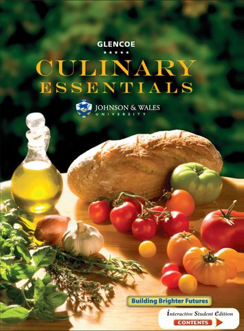 Culinary Essentials, Student Edition