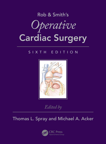 Operative Cardiac Surgery, 6th Edition