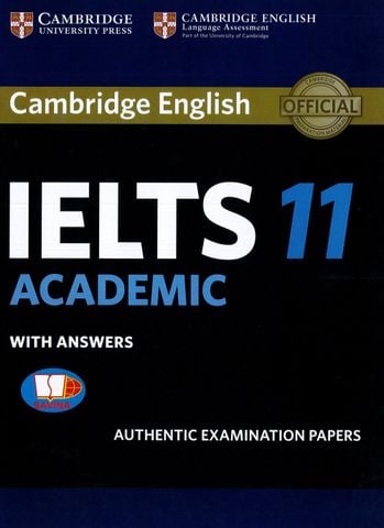Combo Cambridge Ielts 11 to 19