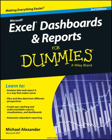 Excel Dashboards and Reports For Dummies