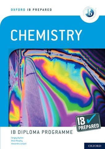 IB Prepared: Chemistry + Answers