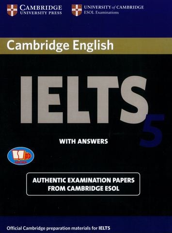 Cambridge IELTS 5