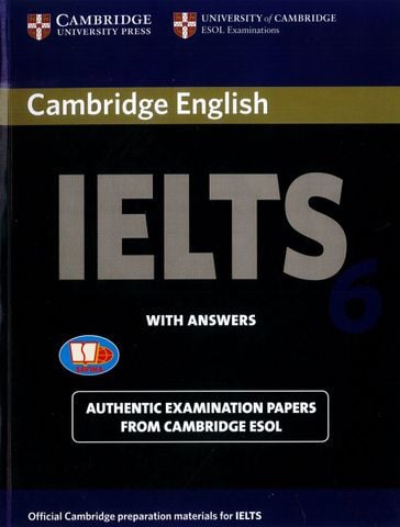 Cambridge Ielts 6