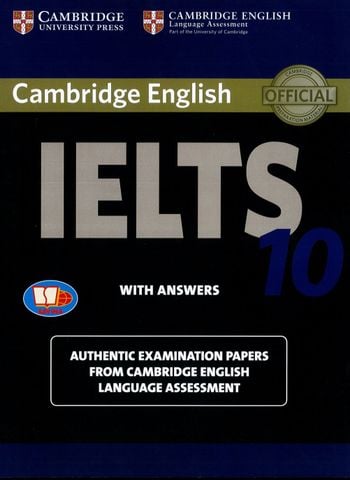 Cambridge Ielts 10
